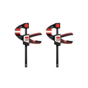 Bessey, Bessey EZS11-4SET Einhandzwinge Spann-Weite (max.):110 mm Ausladungs-Maße:40 mm