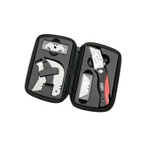 Erdi, Erdi DBKPH-SET Präzisions- und Bastelmesser Klingenlänge 28 mm