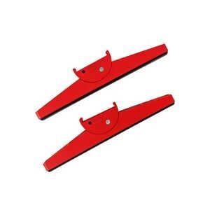 Bessey, Adapter KR-AS f.KR/KRV/KRE/KREV Backen-B.170mm VE 2 St.BESSEY