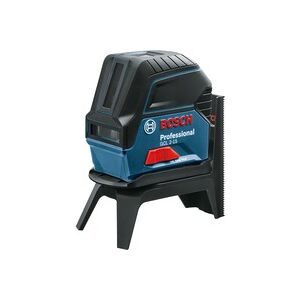 Bosch Professional, Bosch Professional Kombilaser GCL 2-15 AB 10-15m Tasche+Karton Punkt und Linienlaser