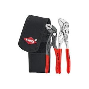 Knipex, Knipex 00 20 72 V01 Werkstatt Zangen-Set 2teilig