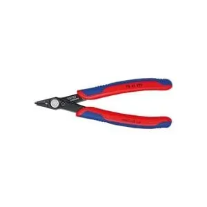 Knipex Electronic Super Knips 78 31 125 , Elektronik-Zange