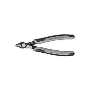 Knipex, Knipex Super-Knips 78 71 125 ESD ESD Printzange ohne Facette 125 mm