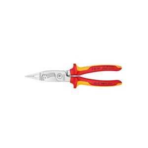 Knipex, Knipex 13 86 200 13 86 200 Multifunktionszange 50 mm² (max) 0 (max) 15 mm (max)
