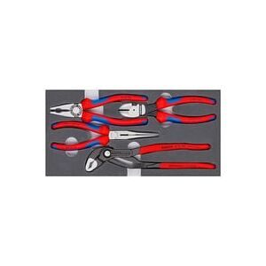 Knipex, Knipex 00 20 01 V15 Zangen-Set
