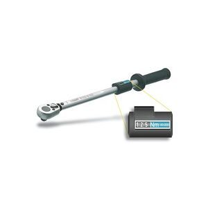 Hazet, Hazet 5122-2CLT 5122-2CLT Drehmomentschlüssel mit Umschaltknarre 1/2 (12.5 mm) 40 - 200 Nm