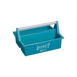 Hazet, Hazet 190L-1 190L-1 Werkzeugkasten unbestückt Kunststoff Blau
