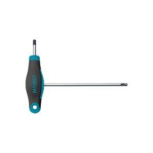 Hazet, Hazet 829KKT-T10 Torx-Schraubendreher Größe (Schraubendreher) T 10 Klingenlänge: 80 mm 1 St.