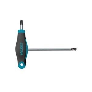 Hazet, Hazet 829KKT-T40 Torx-Schraubendreher Größe (Schraubendreher) T 40 Klingenlänge: 130 mm 1 St.