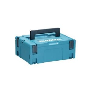 Makita, Makita MAKPAC Gr. 2 821550-0 Universal Werkzeugkoffer unbestückt 1 Stück (L x B x H) 295 x 395 x 155 mm