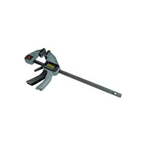 Stanley®, STANLEY FMHT0-83235 Einhandzwinge Spann-Weite (max.):300 mm Produktabmessung, Länge: 495 mm Ausladungs-Maße:82 mm