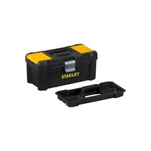 Stanley®, STANLEY STST1-75515 STST1-75515 Werkzeugbox Kunststoff Schwarz