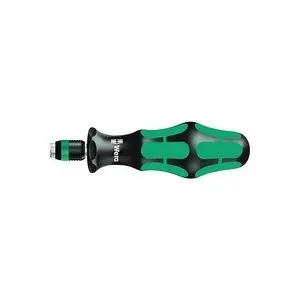 Wera, Wera 816 R Werkstatt Bithalter 1/4 (6.3 mm) DIN ISO 1173