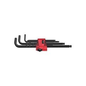 Wera, Wera 950 PKL/9 BM N Innen-Sechskant Winkelschraubendreher-Set 1.5 mm, 2 mm, 2.5 mm, 3 mm, 4 mm, 5 mm, 6 mm, 8 mm, 10 mm