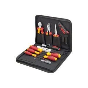 Wiha, Wiha Wiha 36389, 2,07 kg, 12 Werkzeug 36389 Werkzeugset VDE in Tasche 12teilig