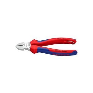 Knipex, Knipex 70 05 160 Werkstatt Seitenschneider mit Facette 160 mm
