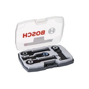 Bosch Accessories, Bosch Accessories 2608664132 Best of Heavy Duty Tauchsägeblatt-Set 4teilig 1 St.