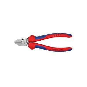 Knipex, Knipex 70 02 160 Werkstatt Seitenschneider mit Facette 160 mm