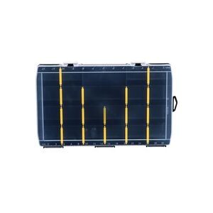Stanley®, Universal STANLEY Sortimentskoffer (B x H x T) 357 x 48 x 229 mm Anzahl Fächer: 22 Inhalt 1 St.