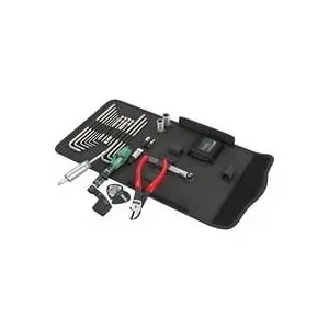 Wera, Wera Werkzeugset "Wera 9100 Gitarren-Werkzeugsatz" 27 Stk. tlg.
