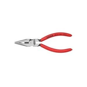 Knipex, Knipex 08 21 145 Werkstatt Kombizange 145 mm DIN ISO 5746