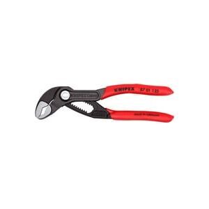Knipex, Knipex Cobra 87 01 125 Wasserpumpenzange Schlüsselweite (metrisch) 27 mm 125 mm