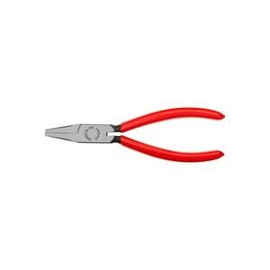Knipex, Knipex 20 01 160 Elektronik- u. Feinmechanik Flachzange Gerade Chrom-Vanadium Elektrostahl 160 mm