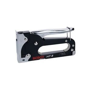 Bosch Accessories, Bosch Accessories HT 8 0603038000 Handtacker Klammerntyp Typ 53 Klammernlänge 4 - 8 mm