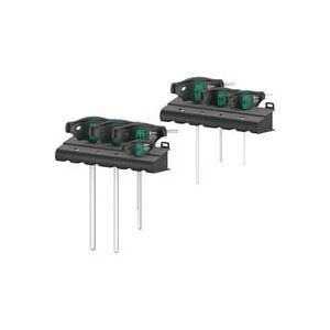 Wera, Wera 454/7 HF Set 1 Werkstatt Sechskantschlüssel-Set