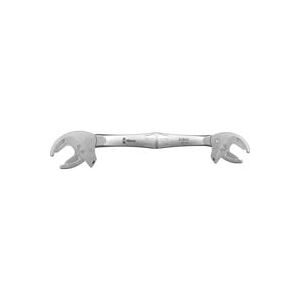 Wera, Wera 05020331001 6006 Joker M/L Selbstjustierender Doppel-Maulschlüssel Schlüsselweite (Metrisch) 13 - 19 mm