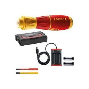 Wiha, Wiha speedE II electric E-Schraubendreher