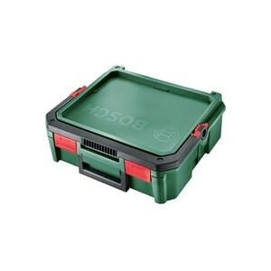 Bosch Home and Garden, Bosch Home and Garden SystemBox Size S 1600A016CT Werkzeugkasten unbestückt Polypropylen (L x B x H) 390 x 343 x 121 mm