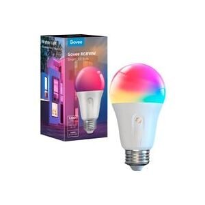 GOVEE, GOVEE Smart LED Leuchtmittel E27 H6009 Wifi & Bluetooth, 1200Lumen
