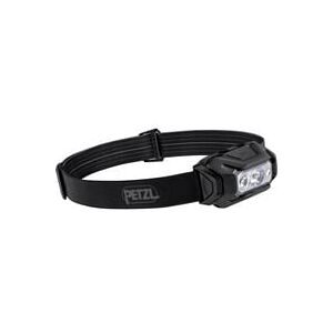 PETZL, Petzl ARIA® 2 RGB Black LED Stirnlampe batteriebetrieben, Li-Ionen Akkus oder batteriebetrieben 450 lm 100 h E070BB00