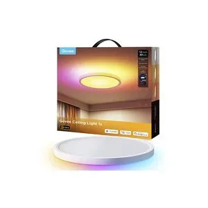 GOVEE, GOVEE Celling Light 30 cm Deckenleuchte RGBWW + RGBIC