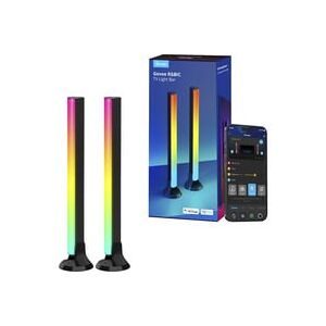 GOVEE, GOVEE Lichtbalken Flow Plus H6046311-OF-EU RGBIC, WiFi + Bluetooth