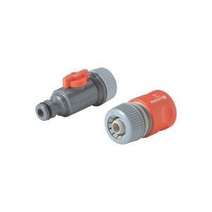 Gardena, GARDENA 01989-20 Perl-Regner-Anschluss-Set