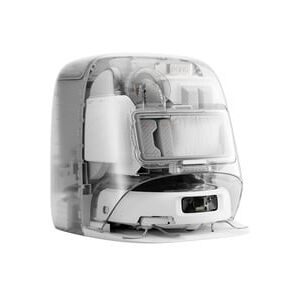 DJI, DJI Nass-Trocken-Saugroboter "ROMO P mit Clean Base"