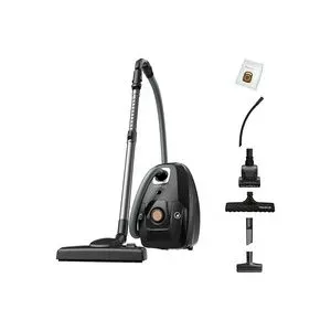 Rowenta, Rowenta Bodenstaubsauger "Sauger Green Force Total Clean" 400 W mit Beutel
