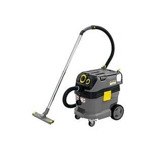 Kärcher, Nass- und Trockensauger Kärcher NT 30/1 Tact Te M, mit Gerätesteckdose, Filterabreinigung, 30 Liter, L 560 x B 370 x H 580 mm