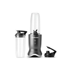 NutriBullet, NUTRiBULLET PB NB1206DGB NUTRIB ULTRA 1200W Standmixer 1200 W Grau