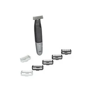 Braun, Braun Haarschneider "Series X XT5200" wasserdicht, 4D-Flex-Klinge