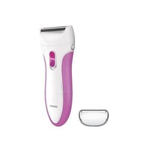 Philips, Philips Elektrokörperrasierer "SatinShave Essential HP6341/00" Rasierer mit einer Scherfolie für Beine, nass und trocken verwendbar
