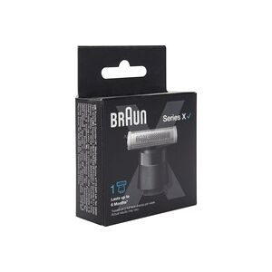 Braun, Braun Ersatzscherteil "Series X XT20" 4D-Metallklinge