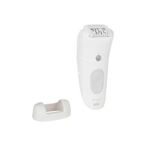 Braun, Braun SE5-011 Epilierer Weiß