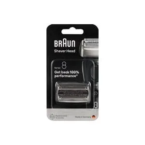 Braun, Braun Ersatzscherkopf "Series 8 83M" Kompatibel mit allen Series 8 Rasierern, ORIGINAL vom Hersteller