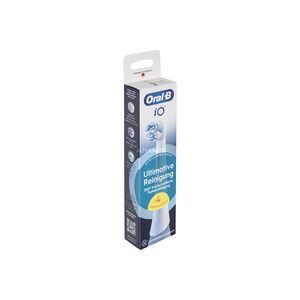 Oral-B, Oral-B -  Aufsteckbürsten, Weiss