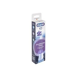 Oral-B, Oral-B -  Aufsteckbürsten, Weiss