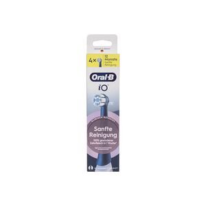 Oral-B, Oral-B Aufsteckbürsten "iO Sanfte Reinigung" fortschrittliche Plaque-Entfernung, für empfindliches Zahnfleisch