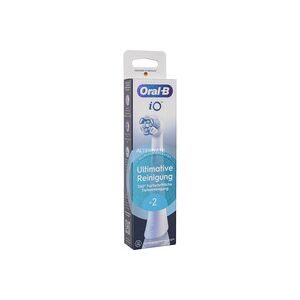 Oral-B, Oral-B -  Aufsteckbürsten, Weiss